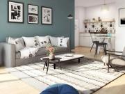 Vente Appartement 2 pièces 47 m2 Bordeaux