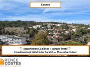 Vente Appartement 2 pièces 47 m2 Cannes