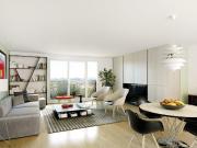 Vente Appartement 2 pièces 47 m2 Lyon 3ème