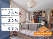 Vente Appartement 2 pièces 47 m2 Paris 12ème