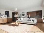 Vente Appartement 2 pièces 47 m2 Paris 16ème