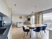 Vente Appartement 2 pièces 47 m2 Paris 16ème