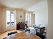 Vente Appartement 2 pièces 47 m2 Paris 17ème