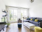 Vente Appartement 2 pièces 47 m2 Paris 20ème