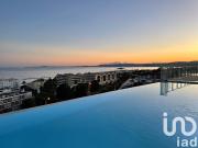 Vente Appartement 2 pièces 47 m2 Saint Laurent du Var