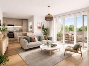 Vente Appartement 2 pièces 47 m2 Sartrouville