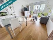 Vente Appartement 2 pièces 47 m2 Viry chatillon
