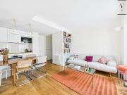 Vente Appartement 2 pièces 48.36 m2 Paris 20ème