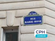 Vente Appartement 2 pièces 48.44 m2 Paris 14ème