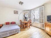 Vente Appartement 2 pièces 48.55 m2 Paris 17ème