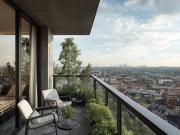 Vente Appartement 2 pièces 48.76 m2 Lyon 2ème