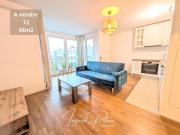 Vente Appartement 2 pièces 48 m2 Bezons