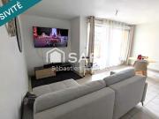 Vente Appartement 2 pièces 48 m2 Saint Quentin