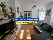 Vente Appartement 2 pièces 49.12 m2 Saint Malo