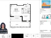 Vente Appartement 2 pièces 49.15 m2 Marnaz