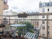 Vente Appartement 2 pièces 49.15 m2 Paris 15ème