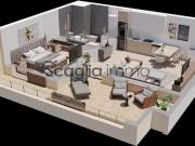 Vente Appartement 2 pièces 49.44 m2 Grosseto Prugna