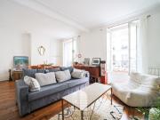 Vente Appartement 2 pièces 50 m2 Paris 18ème