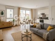 Vente Appartement 2 pièces 49.87 m2 Tours