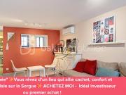 Vente Appartement 2 pièces 49.99 m2 L'Isle sur la Sorgue