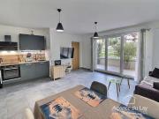 Vente Appartement 2 pièces 49 m2 Les Contamines Montjoie