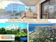 Vente Appartement 2 pièces 49 m2 Marseille 8ème