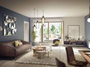 Vente Appartement 2 pièces 49 m2 Nice