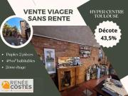Vente Appartement 2 pièces 49 m2 Toulouse