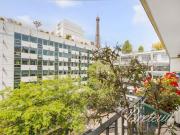 Vente Appartement 2 pièces 50.03 m2 Paris 15ème