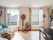 Vente Appartement 2 pièces 50.14 m2 Paris 18ème