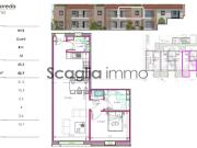 Vente Appartement 2 pièces 50.2 m2 Propriano