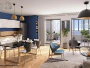 Vente Appartement 2 pièces 50.3 m2 Bordeaux