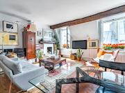 Vente Appartement 2 pièces 50.41 m2 Paris 6ème