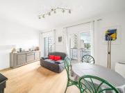 Vente Appartement 2 pièces 50.4 m2 Paris 14ème