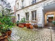 Vente Appartement 2 pièces 50.59 m2 Paris 18ème
