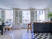 Vente Appartement 2 pièces 50.65 m2 Paris 18ème