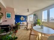 Vente Appartement 2 pièces 50 m2 Aubervilliers