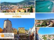 Vente Appartement 2 pièces 50 m2 Hyeres