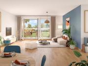 Vente Appartement 2 pièces 50 m2 Les adrets de l'esterel