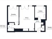 Vente Appartement 2 pièces 50 m2 Nantes Vente Appartement 2 pièces 50 m2 Nantes