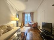 Vente Appartement 2 pièces 50 m2 Paris 16ème