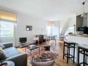 Vente Appartement 2 pièces 50 m2 Paris 16ème