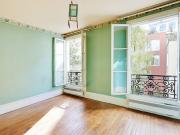 Vente Appartement 2 pièces 50 m2 Paris 18ème