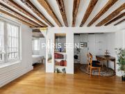 Vente Appartement 2 pièces 50 m2 Paris 1er