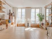 Vente Appartement 2 pièces 50 m2 Paris 6ème