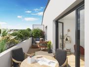 Vente Appartement 2 pièces 50 m2 Saint raphael