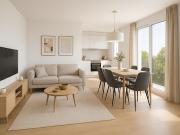 Vente Appartement 2 pièces 51.05 m2 Noisy le Sec