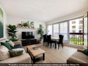 Vente Appartement 2 pièces 51.44 m2 Paris 20ème