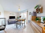 Vente Appartement 2 pièces 51.92 m2 Saint Pierre d'Irube