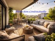 Vente Appartement 2 pièces 51 m2 Beziers